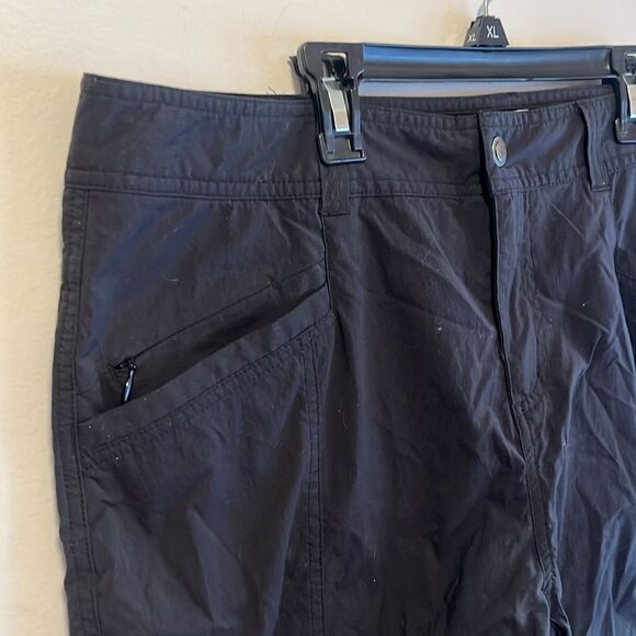 EUC WOMEN’S SIZE 16 ROYAL ROBBINS 11” SHORTS - Picture 3 of 7